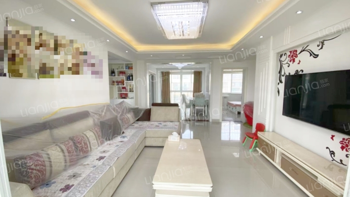 蓝庭苑二手房实景图