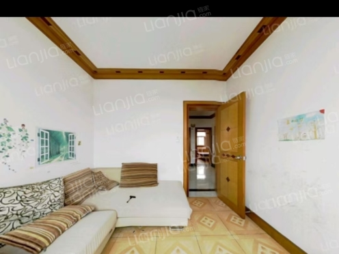 整租·中山路16号 3室1厅 南