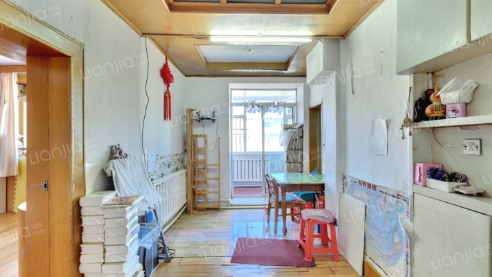 工大家属楼二手房实景图