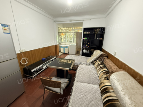 整租·白果巷 2室1厅 东南