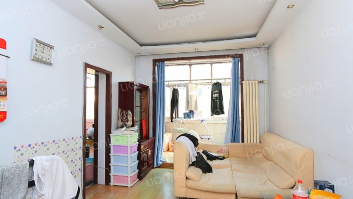 和平巷12号院二手房实景图