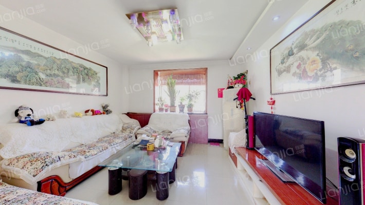 西安公交鹿苑小区二手房实景图