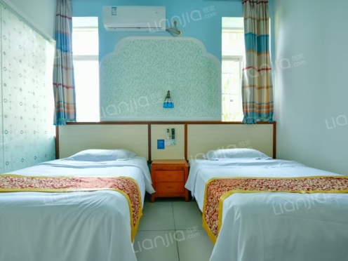 整租·海泰别墅区 16室1厅 东/南/西北