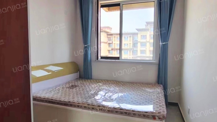 此房南北通透 楼层好视野好 采光充足配套齐全交通便利-卧室B