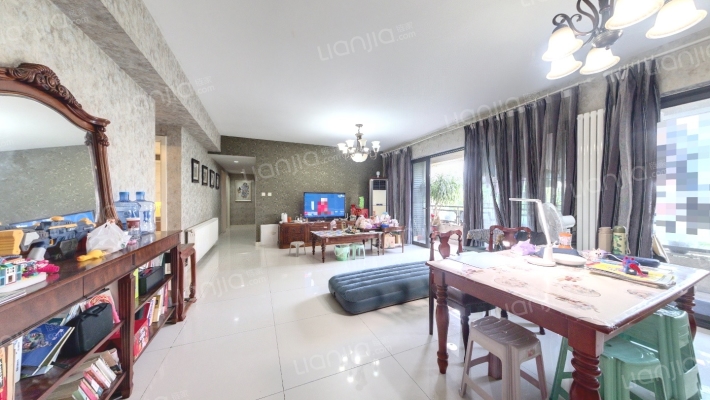 雍江悦庭二手房实景图