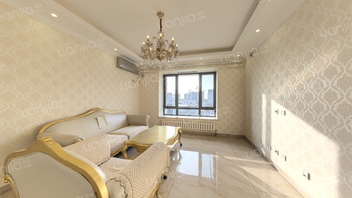 紫郡府二手房实景图