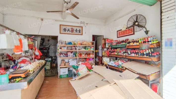 细柏山二手房实景图