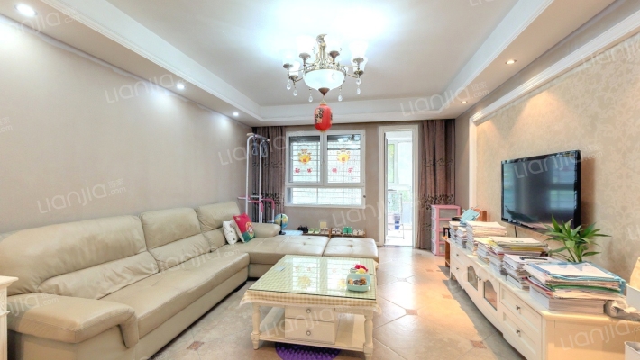 天水滨江花园西苑二手房实景图