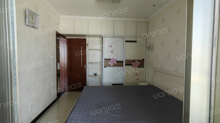 范阳路旁 交通便利 配套成熟 北新家园两居满二税费低-卧室A