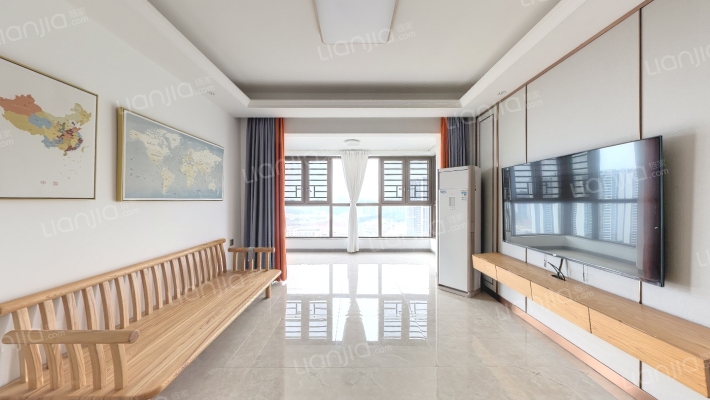 彰泰郡二手房实景图