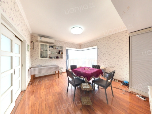 整租·东和银都 1室1厅 南