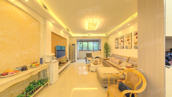 东方城市绿洲二手房实景图