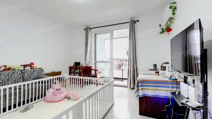 紫金新干线四区二手房实景图