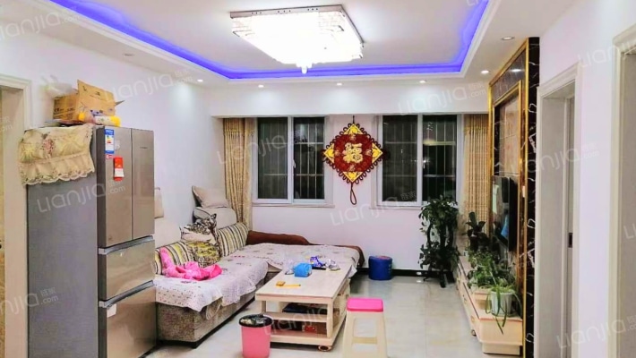 学府茗苑二手房实景图