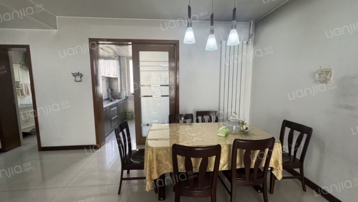 永安小区 3室2厅 南 北-餐厅