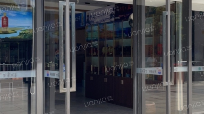 五象绿地中心二手房实景图