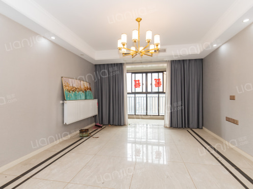 整租·吾悦华府 3室2厅 南