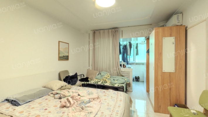 南十里居10号院二手房实景图