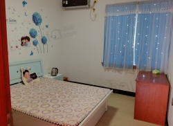 整租·王家湾安置小区 2室2厅 南_王家湾安置小区租房