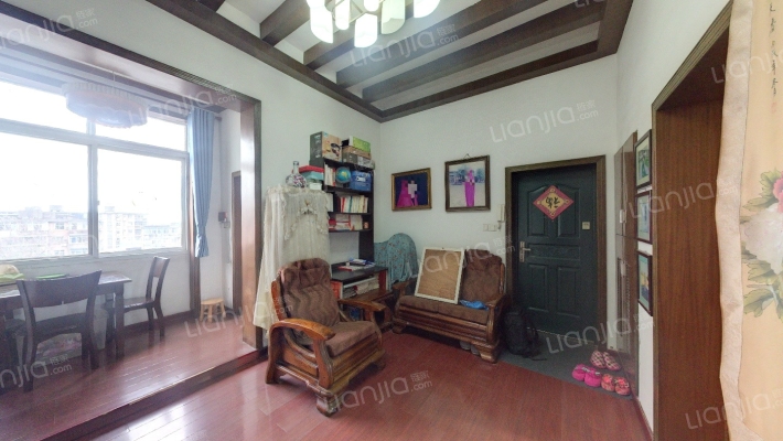 教育电视台宿舍（东湖区洪都北大道96号）二手房实景图