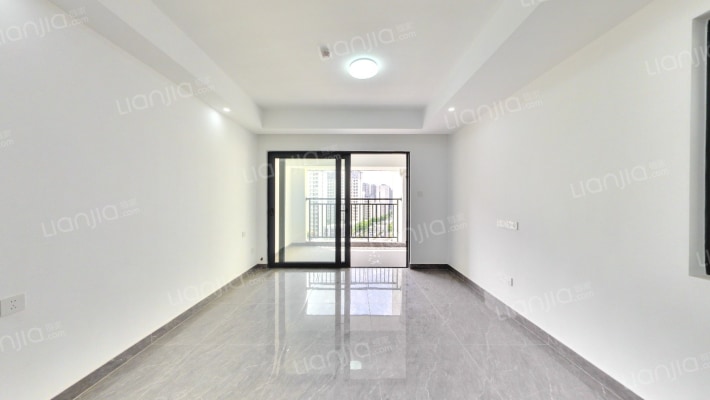 清能岭秀荟二手房实景图