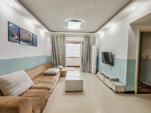 整租·叠彩城 2室1厅 东/东南