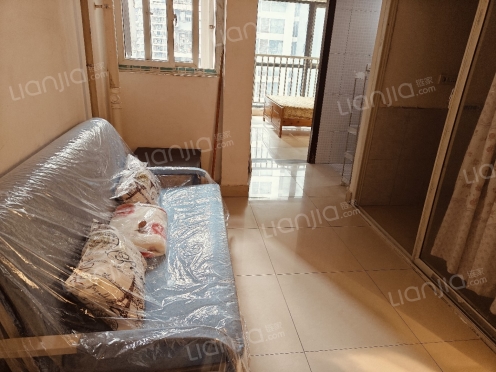 整租·诺丁阳光 1室1厅 东南