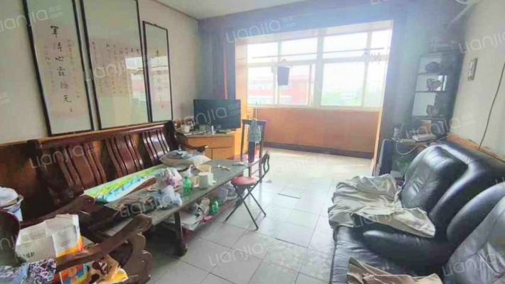 保定市直机关第六生活区二手房实景图