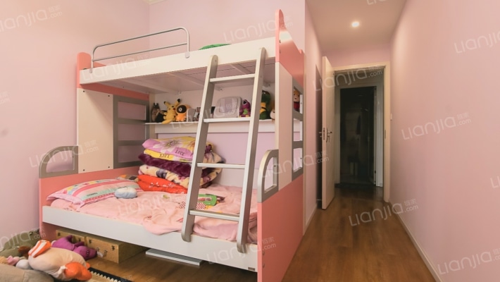 紫金城二房出售，户型方正，居住方便舒适-卧室B