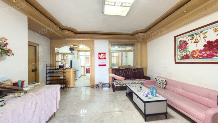 坝陵路电力宿舍二手房实景图