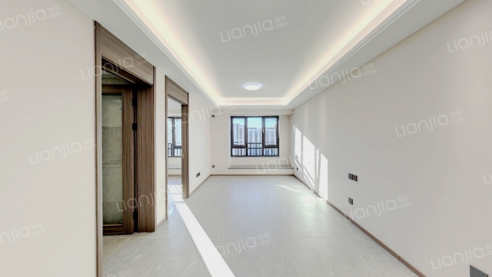 中海汇智里二手房实景图