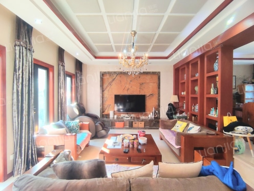 整租·万科渝园 4室2厅 南