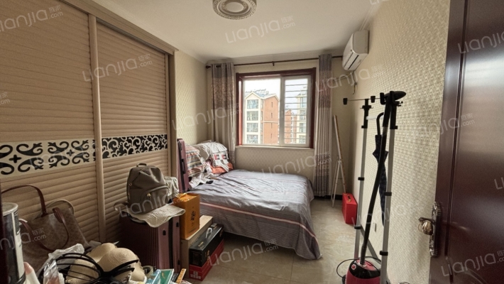 天保青花府 3室2厅 南 北-卧室B