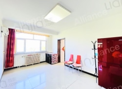 整租·八家社区(玉龙大街) 1室1厅 南_八家社区(玉龙大街)租房