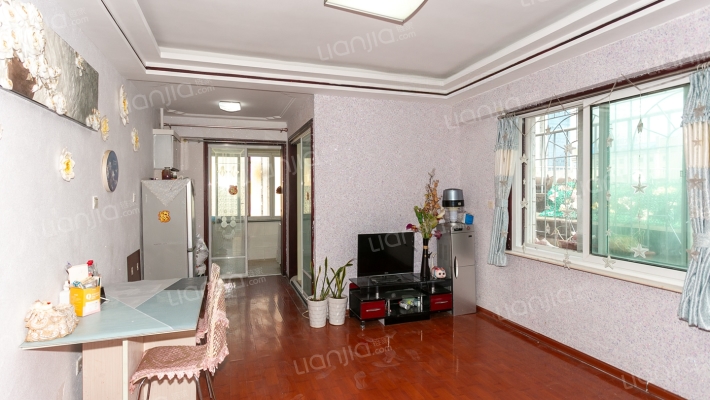 白山小区二手房实景图