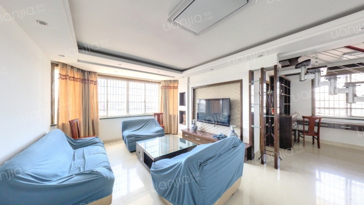 贤仕花园二手房实景图