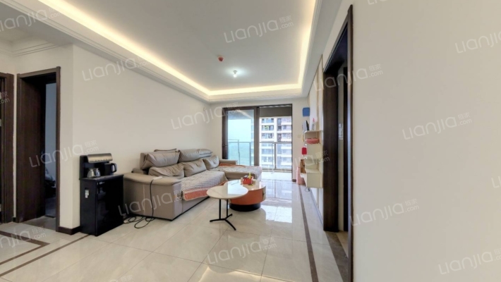 重庆融创文旅城御珑二手房实景图