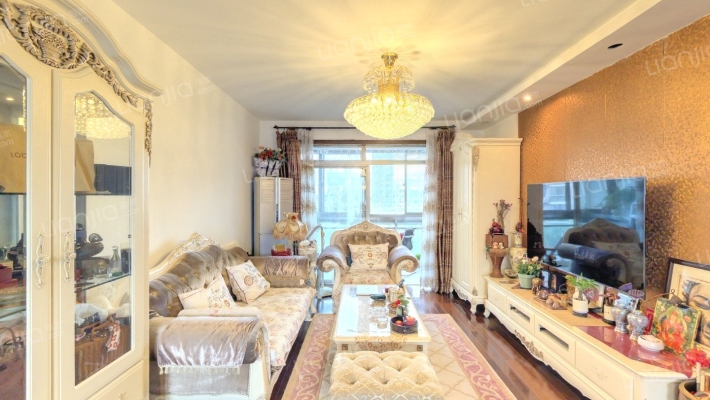 中关村公寓二手房实景图