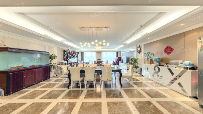 国悦府二手房实景图