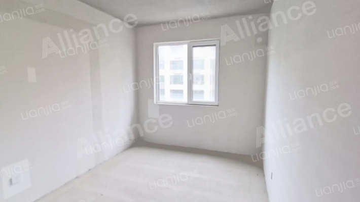 桃源新都孔雀城 3室2厅 南 北-卧室A