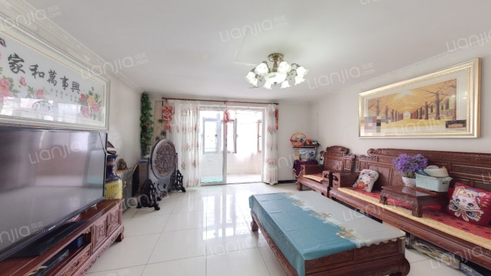 都市芳园丽湖园二手房实景图