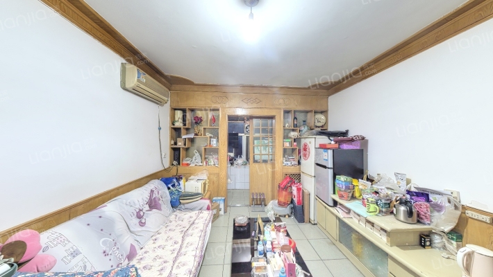 西安市公交二公司104家属院二手房实景图