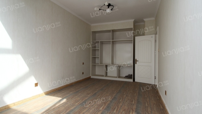 高铁新干线，空中墅，精装修，拎包入住-卧室C