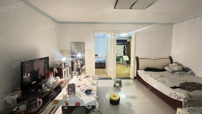 铁道部建厂局家属楼 市政府 物探五分校-客厅