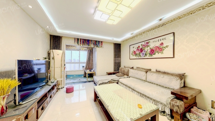 龙湖香醍国际社区二手房实景图