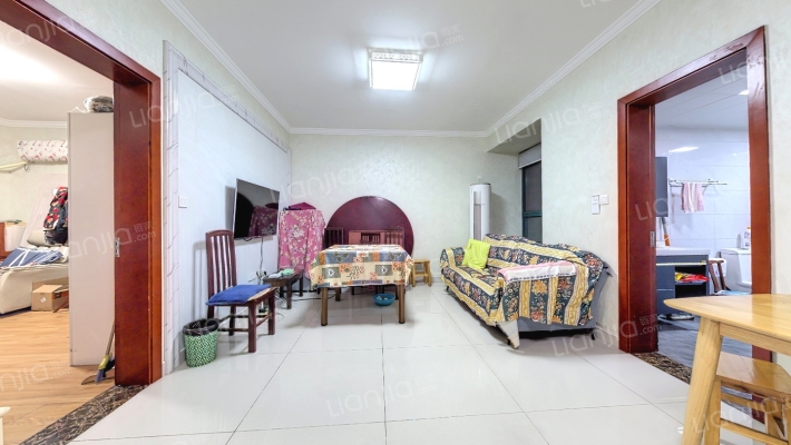 利民三园二手房实景图