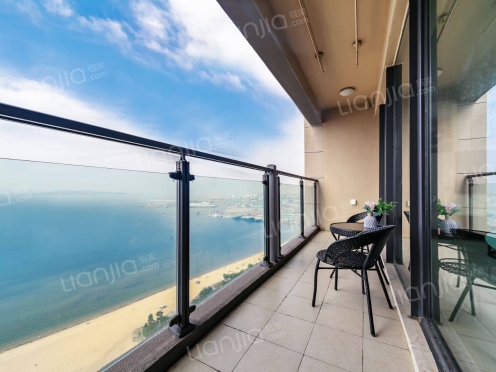 整租·华发九龙湾三期 4室1厅 南/北