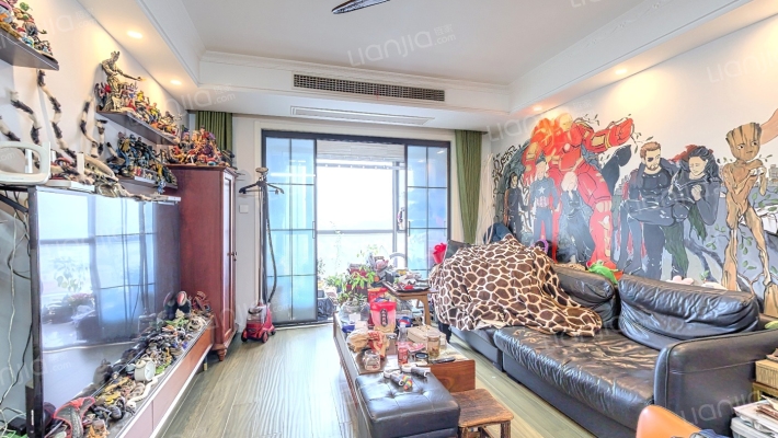 西城岚湾花苑二手房实景图