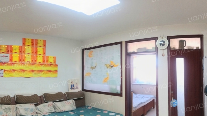 城市幸福家园二手房实景图