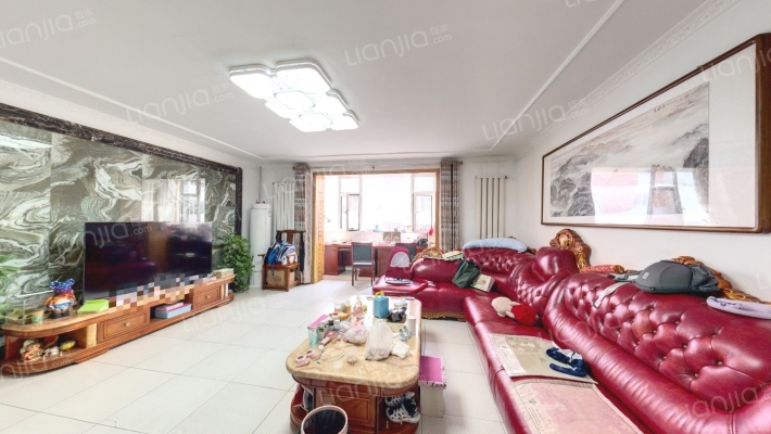 坝陵路农行宿舍二手房实景图